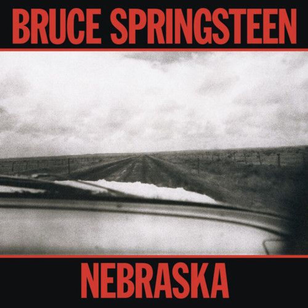 Bruce Springsteen - Nebraska  LP LP